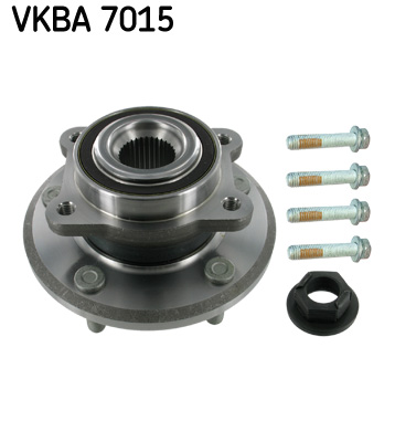 Комплект подшипника ступицы колеса OPTIMAL арт. VKBA7015